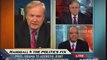 Chris Matthews Calls the Dow Jones Obama's Scorecard