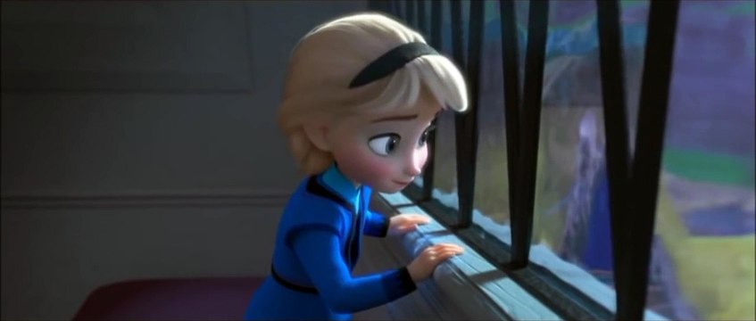 Karlar Ülkesi - Kardan Adam Yapsak Senle