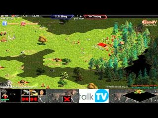 Vòng Thách Thức ACTW6   Hoàng Mạnh Hùng vs Vô Thường T3