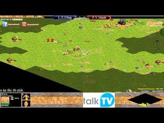 Sơ Loại ACTW6   Lê Xuân Dũng vs Phạm Văn Mạnh T3