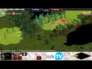 Vòng Thách Thức ACTW6   Hoàng Mạnh Hùng vs Vô Thường T2