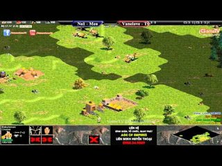 No1, MeoMeo vs Vanelove, Tý   Ngày 25 06 2015  C6T5