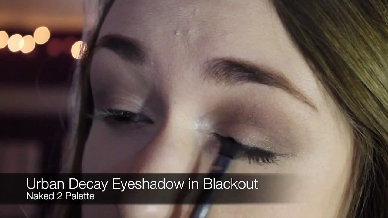 Burgundy Lips Makeup Tutorial {NYC Lipstick in Mahogany}