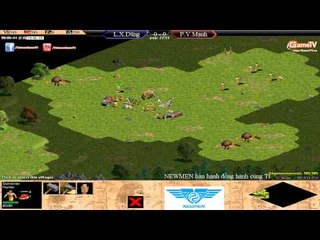 Sơ Loại ACTW6   Lê Xuân Dũng vs Phạm Văn Mạnh T1