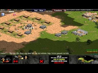 No1, MeoMeo vs Vanelove, Tý   Ngày 25 06 2015  C4T4