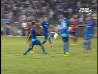 Απόλλων-Καμπάλα 1-1 Στιγμιότυπα αγώνα