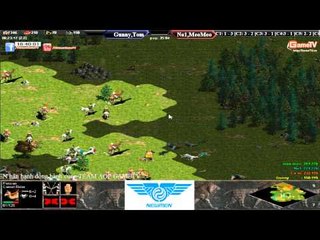 2vs2 | Gunny, Tom vs No1, Meomeo Ngày 24-06-2015 C5T5