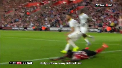 Dusan Tadic Goal 2-0 HD   Southampton v. Vitesse 30.07