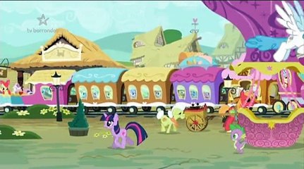 Můj Malý Pony: Přátelství je Magické S02 E13