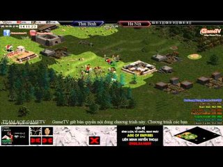 4vs4 Thái Bình vs Hà Nội Ngày 25-06-2015 C1T2