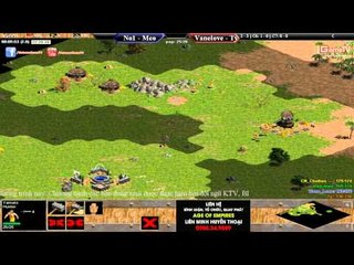 No1, MeoMeo vs Vanelove, Tý   Ngày 25 06 2015  C6T2