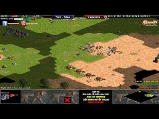 No1, MeoMeo vs Vanelove, Tý   Ngày 25 06 2015  C2T4