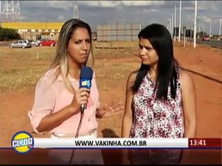 Idoso tem caminhão roubado e pede ajuda