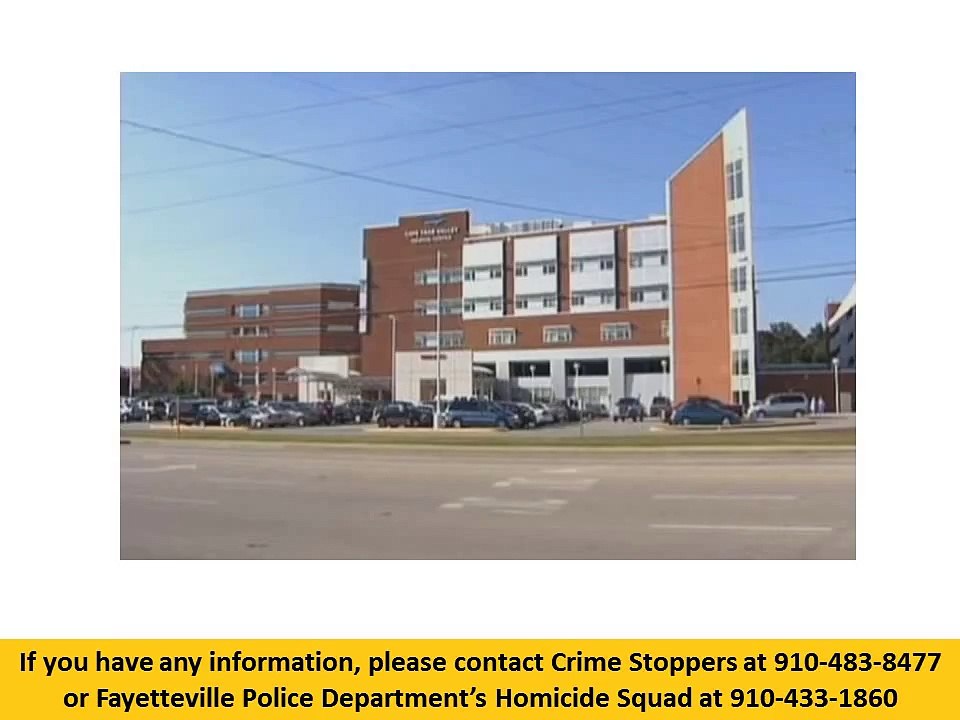 Cold Case Files- Natasha Covington