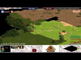 4vs4 Thái Bình vs Hà Nội Ngày 25-06-2015 C4T2
