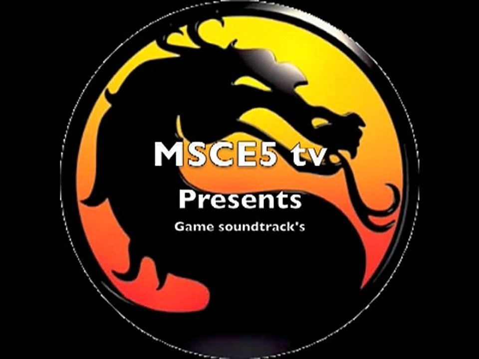 Mortal Kombat Theme song