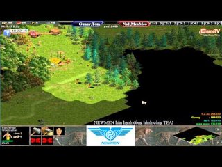 2vs2 | Gunny, Tom vs No1, Meomeo Ngày 24-06-2015 C5T4