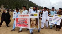 YAD-Pakistan, Action 2015 District Ziarat, Baluchistan, Pakistan  Advocacy and Mobilization Rally for FFD