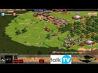 Vòng Quần Chiến ACTW Tuần 6 Hoàng Mạnh Hùng vs Trai Quê T1