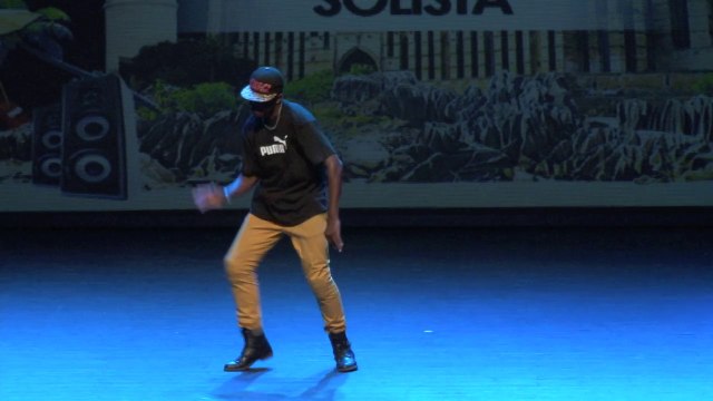 EIDOS BILL solista MOD Mallorca 2015