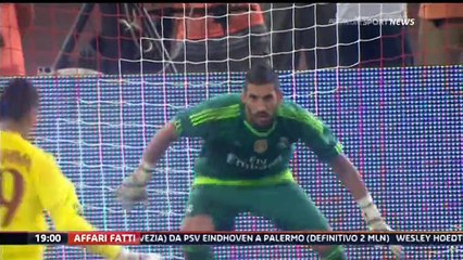 Highlights: Real Madrid 0-0 Milan (10-9 on pks)