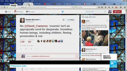 Calais migrant crisis: Risking death for a better life