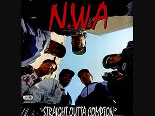 N.W.A. - Gangsta Gangsta