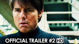 Mission: Impossible Ultimate Legacy Trailer (2016) HD