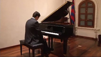 JULIAN SANCHEZ Scherzo II, Opus 31 (CHOPIN)