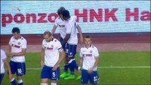 Hajduk - Strømsgodset 2-0, Balić (1-0, 67'), 30.07.2015. HD