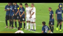 Inter Milan Vs Real Madrid (0-3) - All Goals & Highlights - International Champions Cup 2015