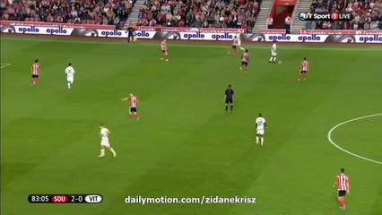Shane Long Goal 3-0 HD | Southampton v. Vitesse 30.07.2015