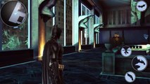 Batman: O Cavaleiro das Trevas Renasce  Gameplay iPhone / iPod / iPad e Android Português Br