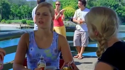 Zane auf heißer Spur - H2O - Plötzlich Meerjungfrau Staffel 1 - Folge 21 - Teil 1