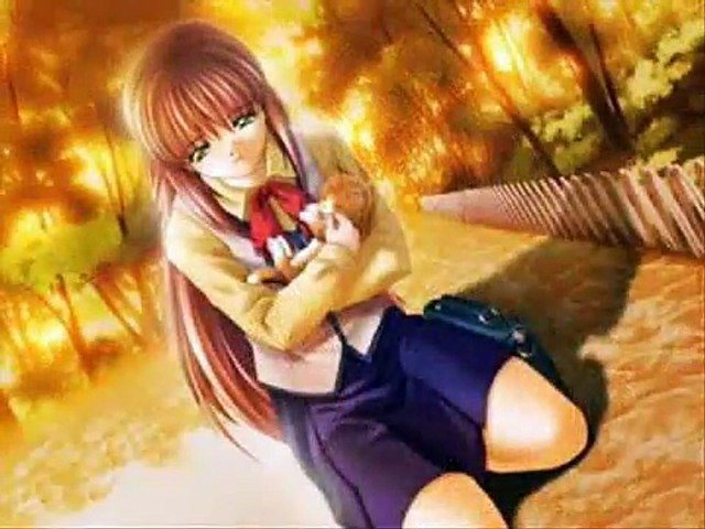 Lonely Anime