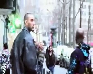 ACTION DU MANDAT D'ARRET LA FOUINE JOE DALTON MOULOUD ACHOUR DARK SIDE