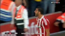 All Goals and Highlights   Southampton 3-0 Vitesse   Europa League 3rd Round 30.07