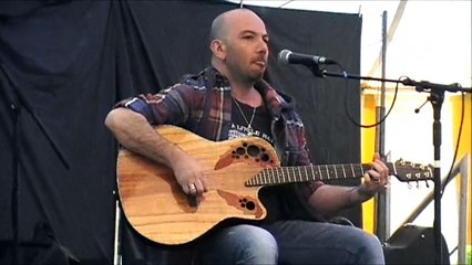 Steph Hoy - Madison - Live at You've Been Nabbed Biker Rally - ENGLAND - May 9th 2015