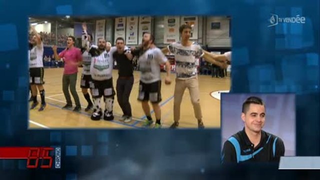 Handball - N2M : Pouzauges vs Floirac (31-27)