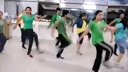 gandi bat nice song with nic dance