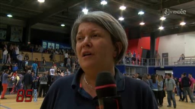 Handball. Nationale 2 masculine : Pouzauges en National 1