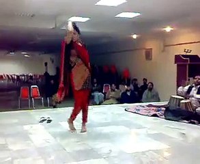 Hot girl dance on rabab mange programe 2015