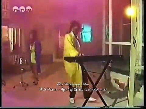 MIKE MAREEN - ANGEL OF LIBERTY (ITALO DISCO 1987) EXTENDED MIX HIGH QUALITY