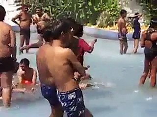 indin hot pol party 2015