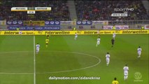All Goals and Highlights HD | AC Wolfsberger 0-1 Borussia Dortmund - Europa League 3rd Round 30.07.2015
