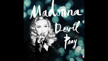 Madonna - Devil Pray (Audio)