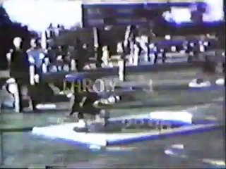 Michael Carter National High School Record Shot Put