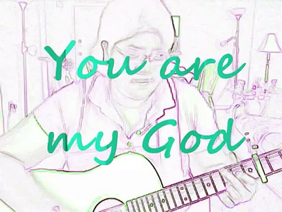 I Will Exalt You (Hillsong/Brooke Fraser) cover