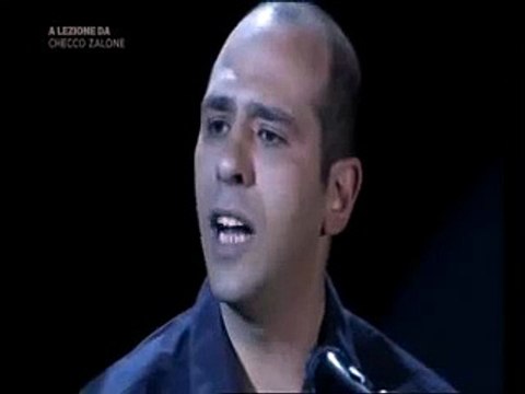 Checco Zalone-Tanti Auguri Jazz