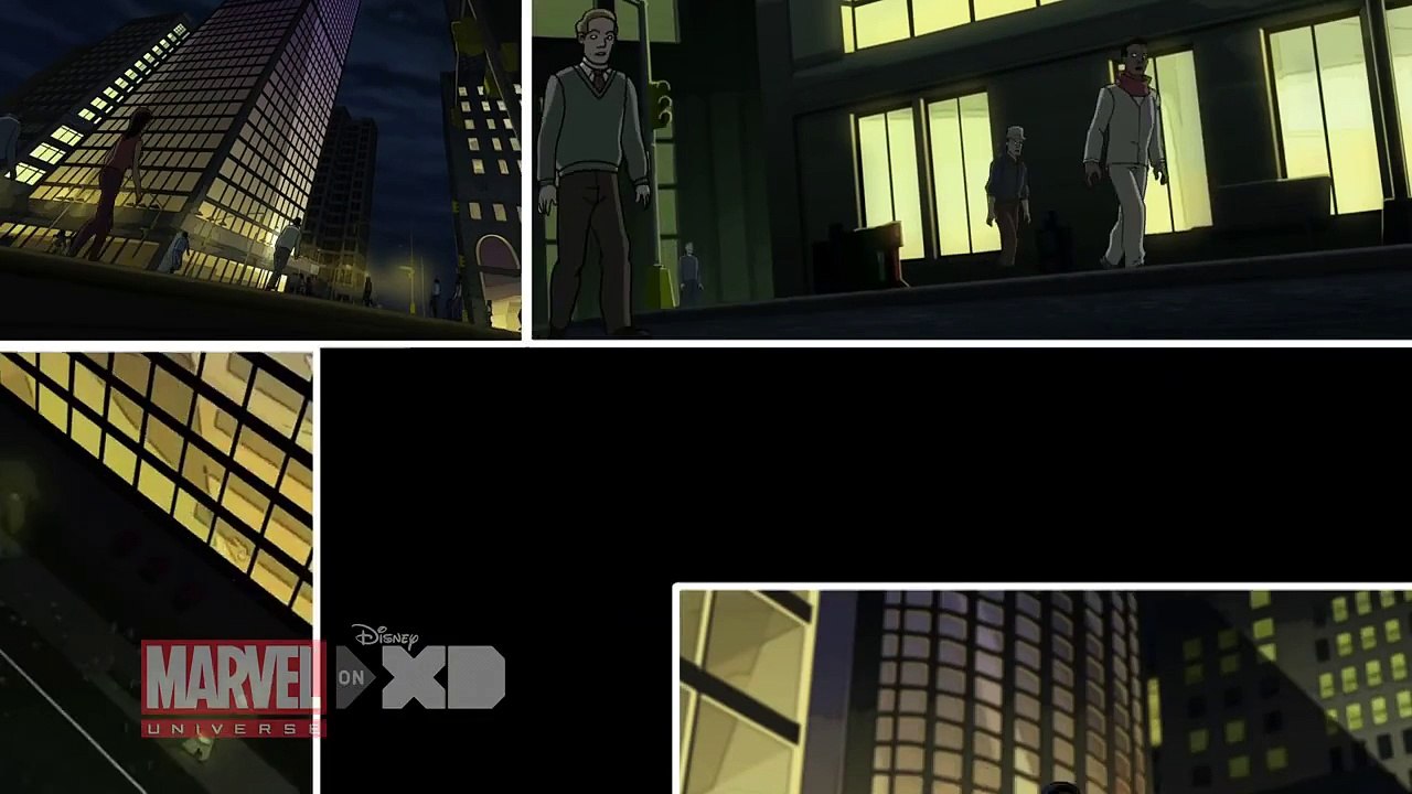 Spider-Man and Power Man face Mesmero to save Squirrel Girl! - ULTIMATE SPIDER-MAN: WEB-WARRIORS